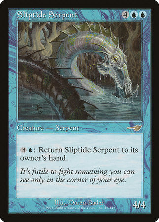 Sliptide Serpent [Nemesis] | Tabernacle Games