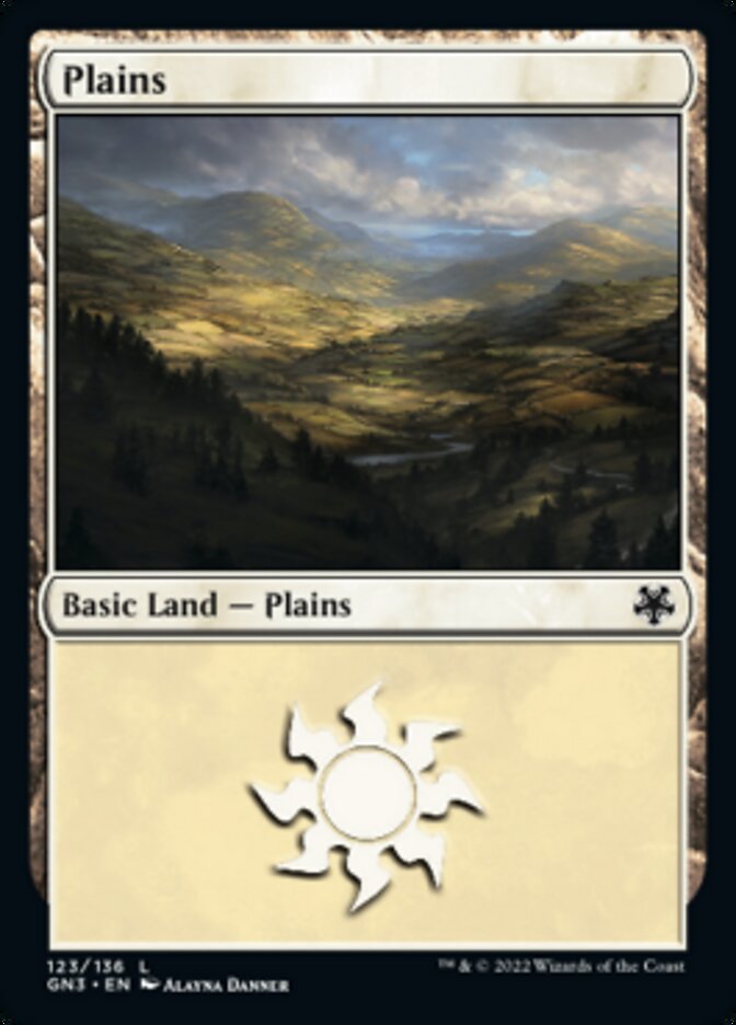 Plains (123) [Game Night: Free-for-All] | Tabernacle Games
