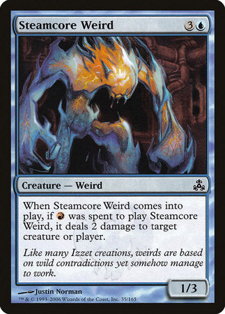 Steamcore Weird [Guildpact] | Tabernacle Games