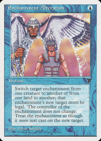 Enchantment Alteration [Chronicles] | Tabernacle Games