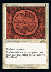 Red Ward (Retro) [30th Anniversary Edition] | Tabernacle Games