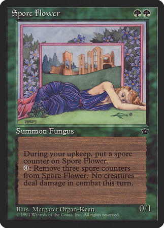 Spore Flower [Fallen Empires] | Tabernacle Games
