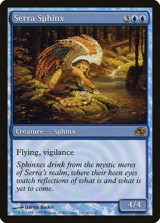 Serra Sphinx [Planar Chaos] | Tabernacle Games