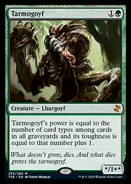 Tarmogoyf [Time Spiral Remastered] | Tabernacle Games