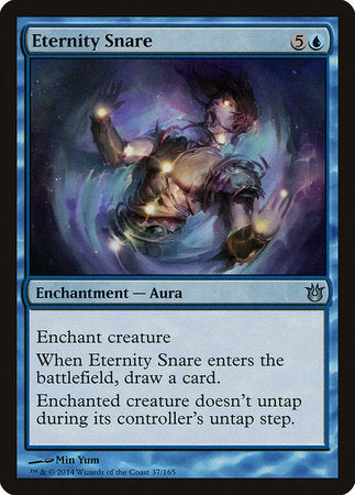 Eternity Snare [Born of the Gods] | Tabernacle Games