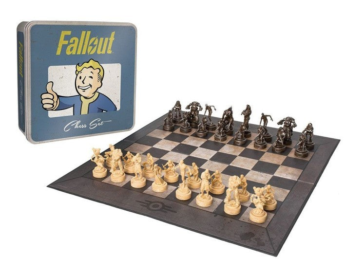 Fallout Chess | Tabernacle Games