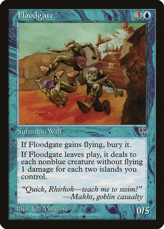 Floodgate [Mirage] | Tabernacle Games