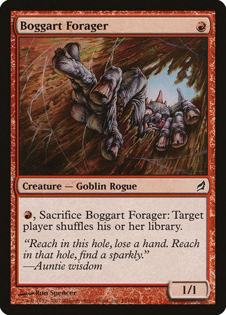 Boggart Forager [Lorwyn] | Tabernacle Games