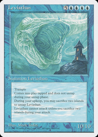 Leviathan [Fourth Edition] | Tabernacle Games