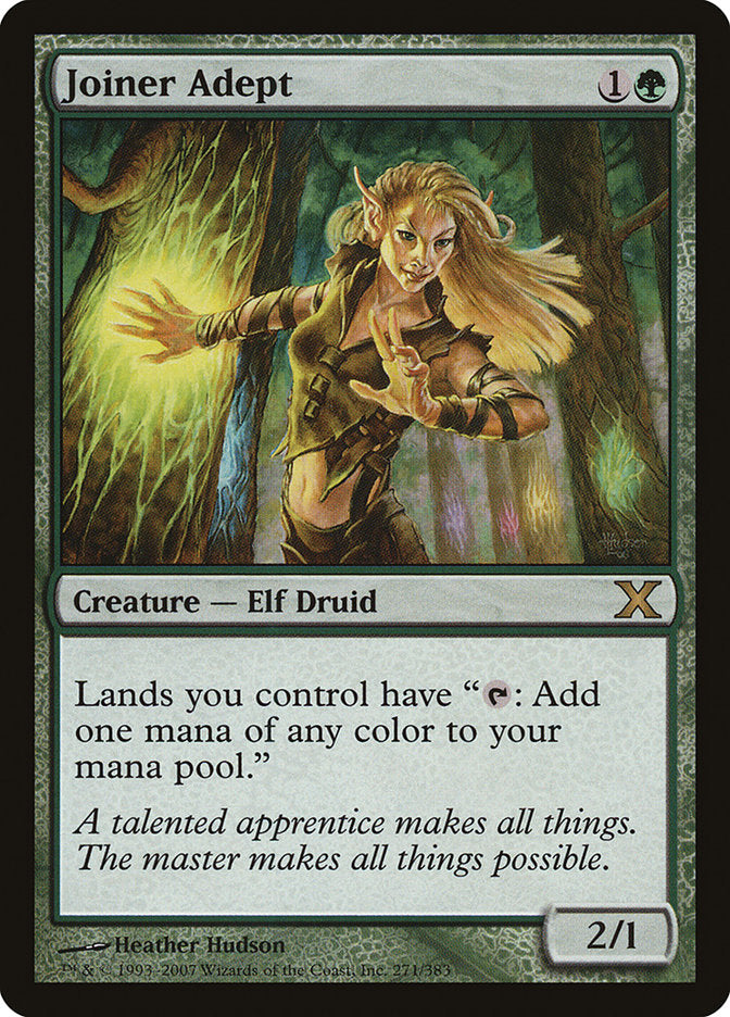 Joiner Adept [Tenth Edition] | Tabernacle Games