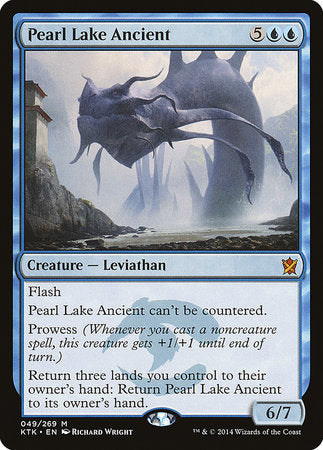 Pearl Lake Ancient [Khans of Tarkir] | Tabernacle Games