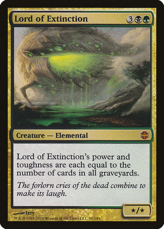 Lord of Extinction [Alara Reborn] | Tabernacle Games