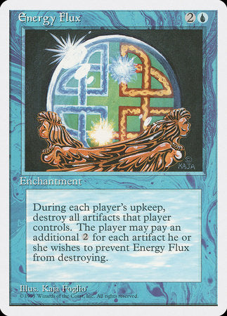 Energy Flux [Fourth Edition] | Tabernacle Games