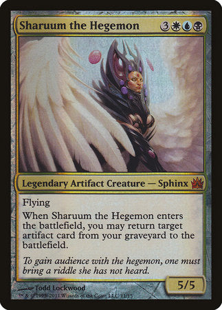 Sharuum the Hegemon [From the Vault: Legends] | Tabernacle Games