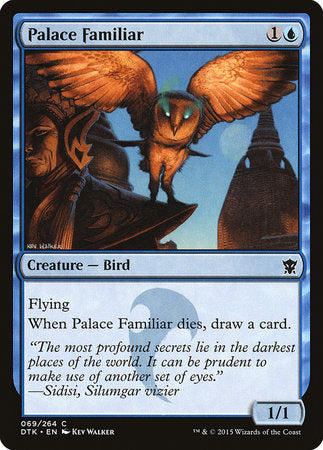 Palace Familiar [Dragons of Tarkir] | Tabernacle Games