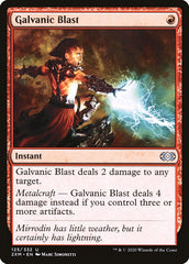 Galvanic Blast [Double Masters] | Tabernacle Games