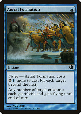 Aerial Formation [Journey into Nyx] | Tabernacle Games