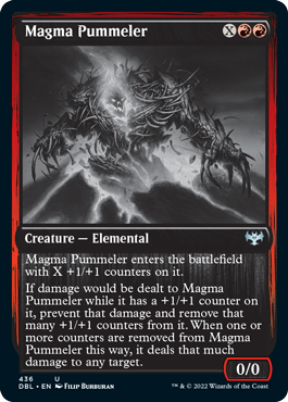 Magma Pummeler [Innistrad: Double Feature] | Tabernacle Games