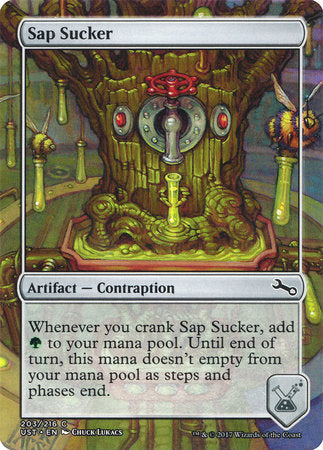Sap Sucker [Unstable] | Tabernacle Games