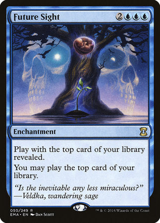 Future Sight [Eternal Masters] | Tabernacle Games