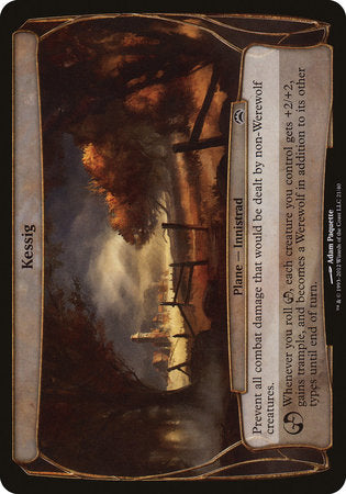 Kessig (Planechase 2012) [Planechase 2012] | Tabernacle Games