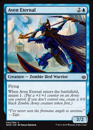 Aven Eternal [War of the Spark] | Tabernacle Games