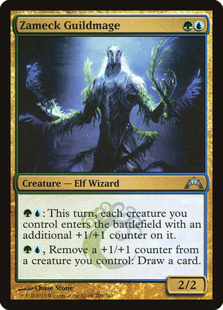 Zameck Guildmage [Gatecrash] | Tabernacle Games