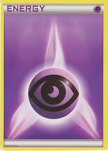 Psychic Energy (Unnumbered 2013) (Theme Deck Exclusive) [Unnumbered Energies] | Tabernacle Games