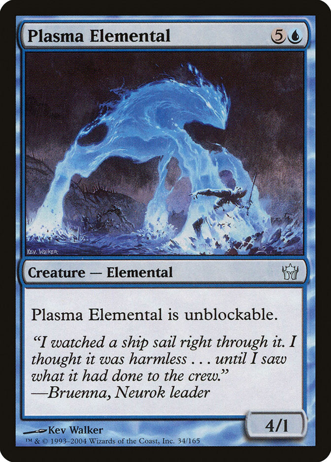 Plasma Elemental [Fifth Dawn] | Tabernacle Games