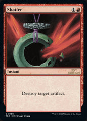 Shatter [30th Anniversary Edition] | Tabernacle Games