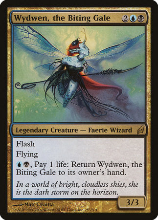 Wydwen, the Biting Gale [Lorwyn] | Tabernacle Games