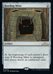 Howling Mine [30th Anniversary Edition] | Tabernacle Games