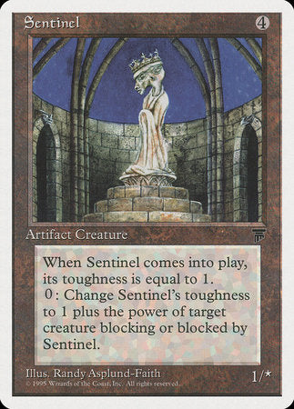 Sentinel [Chronicles] | Tabernacle Games