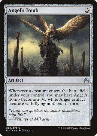 Angel's Tomb [Magic Origins] | Tabernacle Games