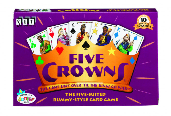 Five Crowns | Tabernacle Games