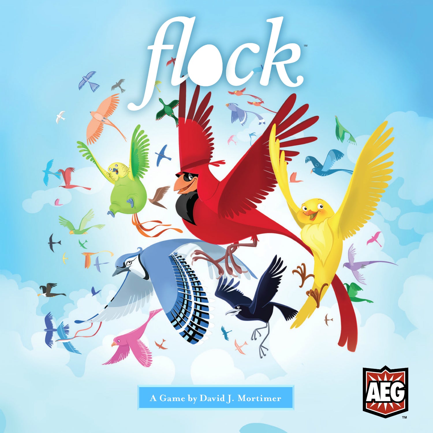 Flock | Tabernacle Games