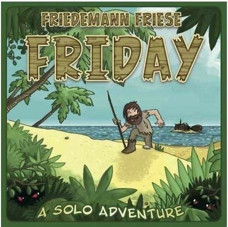 Friday | Tabernacle Games