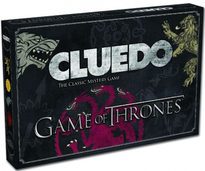 Game of Thrones Cluedo | Tabernacle Games