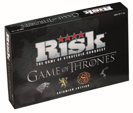 Game of Thrones Risk Skirmish Edition | Tabernacle Games