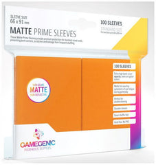 Gamegenic Matte Prime Card Sleeves (100pk) | Tabernacle Games