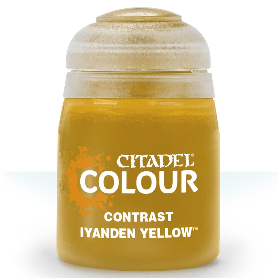 Citadel Paint Contrast 18ml | Tabernacle Games