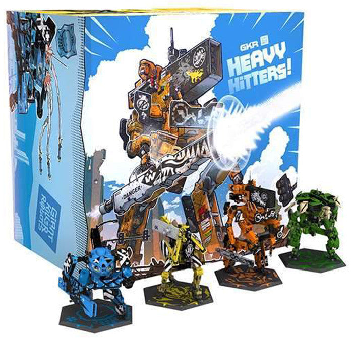 GKR Heavy Hitters! | Tabernacle Games