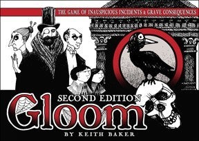 Gloom | Tabernacle Games