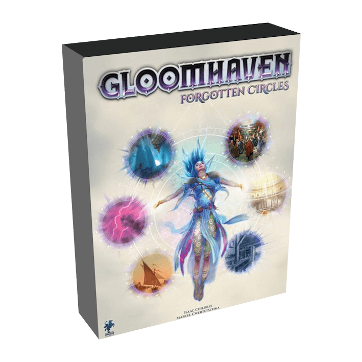 Gloomhaven: Forgotten Circles | Tabernacle Games