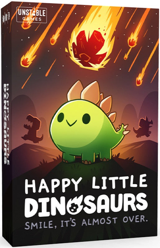 Happy Little Dinosaurs | Tabernacle Games