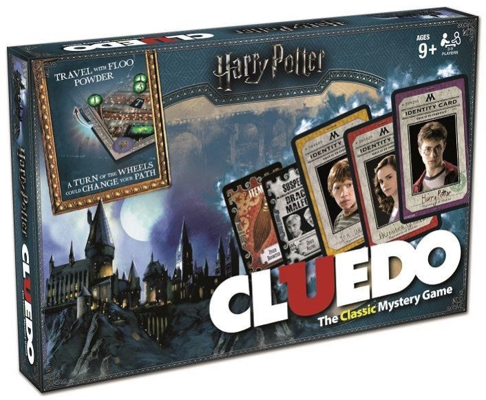 Harry Potter Cluedo | Tabernacle Games