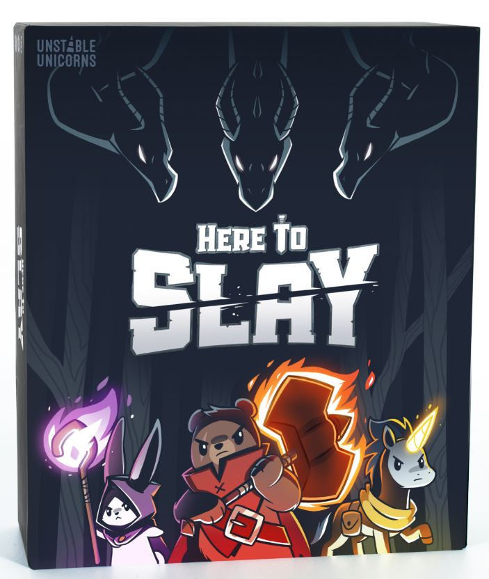 Here to Slay | Tabernacle Games