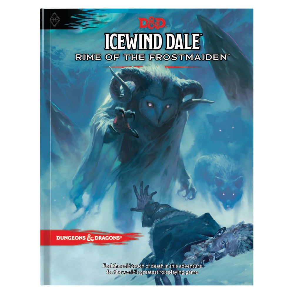 Icewind Dale: Rime of the Frostmaiden | Tabernacle Games