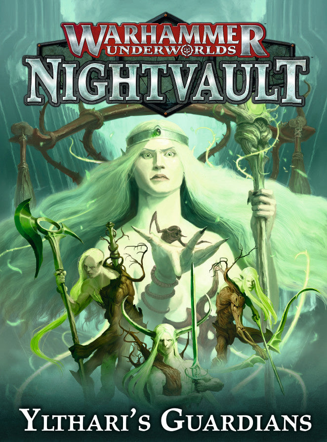 Warhammer Underworlds Nightvault Ylthari's Guardians | Tabernacle Games