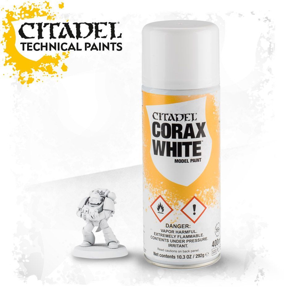 Citadel Paint Spray 400 ml | Tabernacle Games